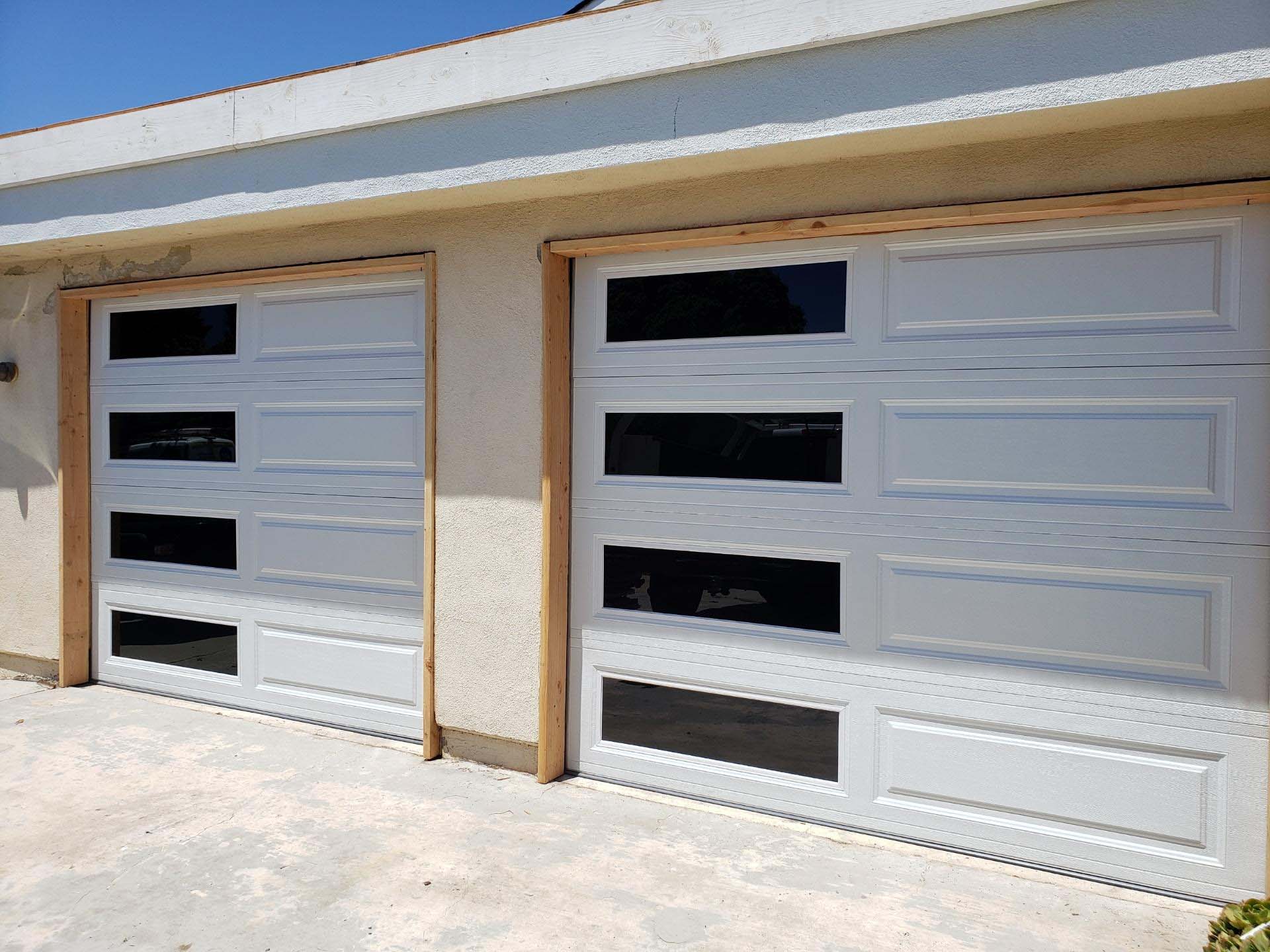 Garage Door Repair, Install and Services